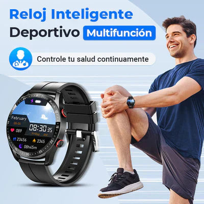 ⌚🔥COMPRA Y LLEVATE 2 - Smartwatch Deportivo Control Salud + Regalo Sorpresa ⌚🔥 SOLO HOY!!!