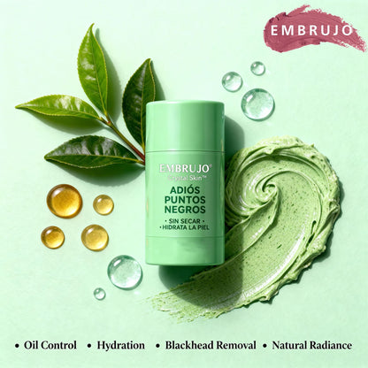 PAGA 1 Y LLEVA 3 - OFERTA 3X1 Adiós Puntos Negros, Mascarilla Purificante Natural