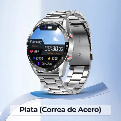 ⌚🔥 PROMOCIÓN Smartwatch Deportivo Control Salud + Regalo Sorpresa ⌚🔥HASTA HOY!!!