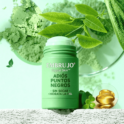 PAGA 1 Y LLEVA 3 - OFERTA 3X1 Adiós Puntos Negros, Mascarilla Purificante Natural GG