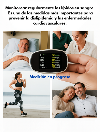 GlucoMax - Monitor glucosa sin pinchazos TT