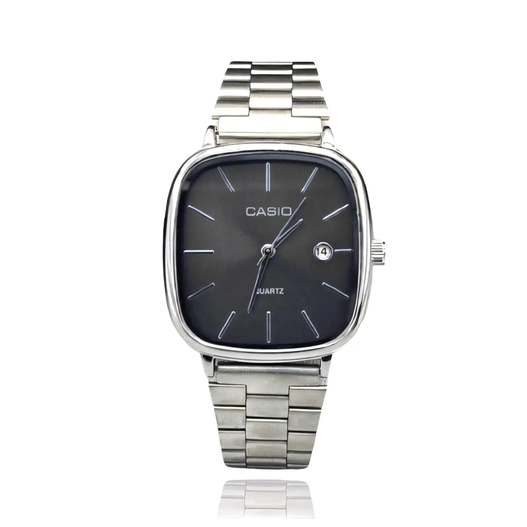 Casio Luxurious 36mm Watch - Water Resistant | Transferred steel LS