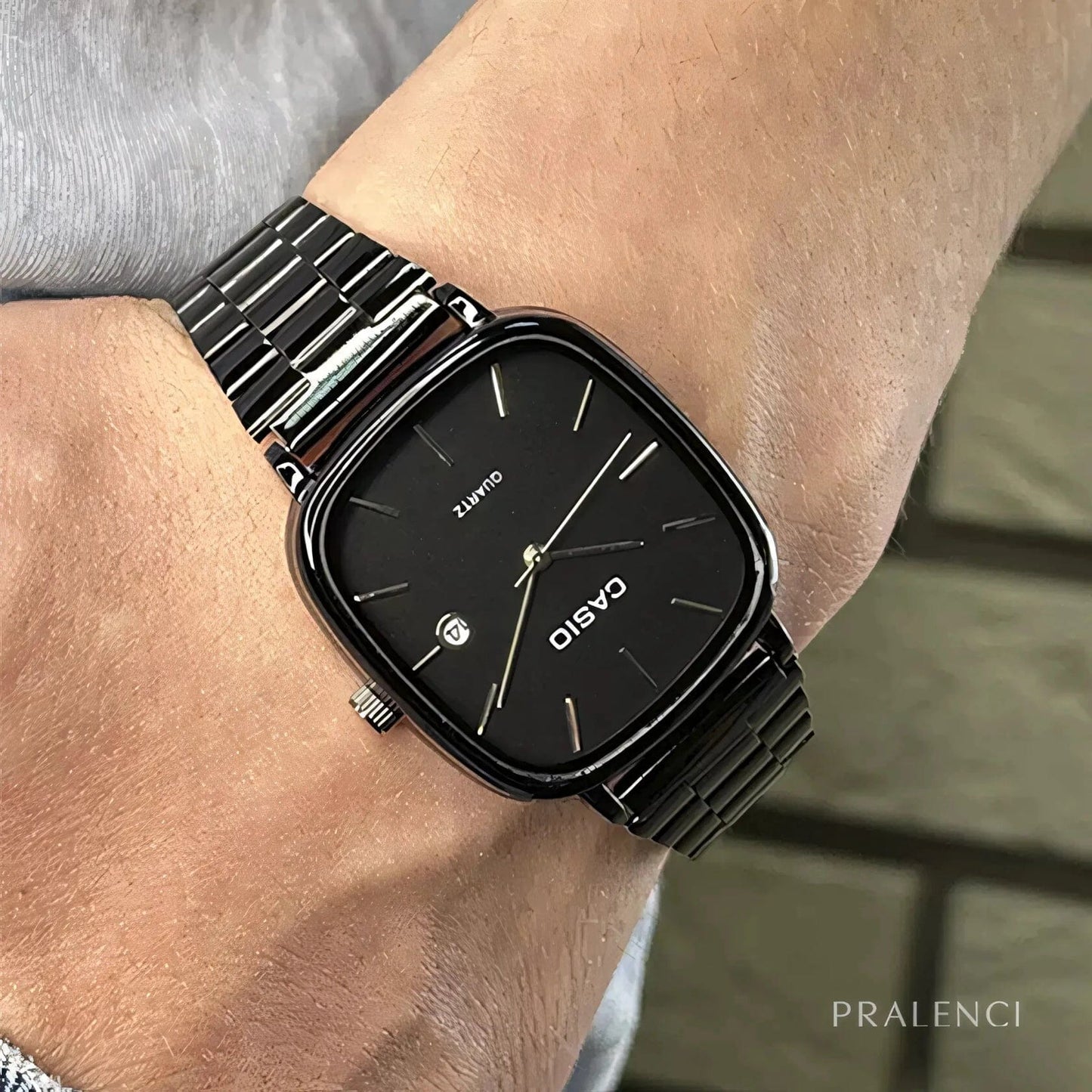 Casio Luxurious 36mm Watch - Water Resistant | Transferred steel LS