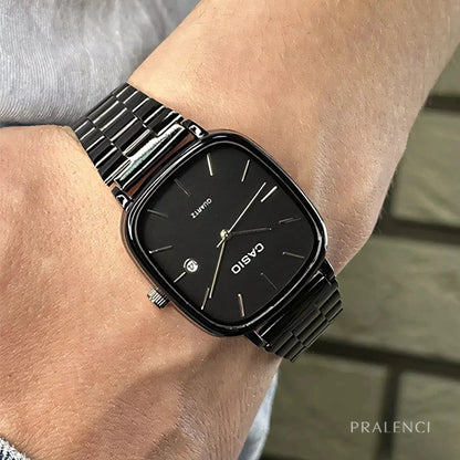 Casio Luxurious 36mm Watch - Water Resistant | Transferred steel LS