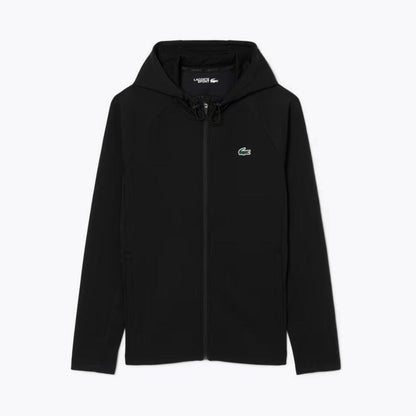 Lacoste Breathable Sport Track Jacket LS Black S