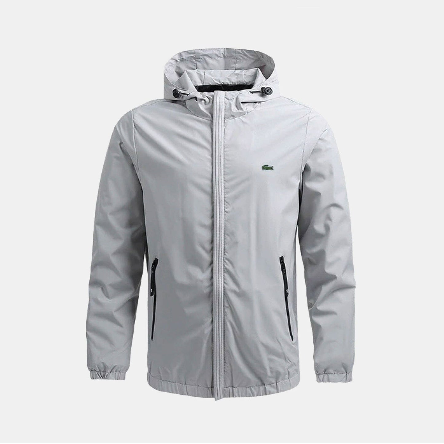 Lacoste Essential Shirt LS Grey S