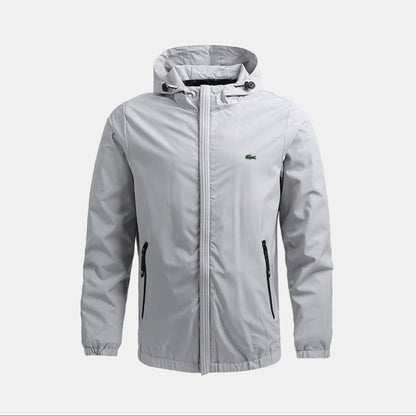 Lacoste Essential Shirt LS Grey S