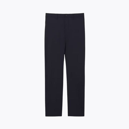 Lacoste Slim Fit Stretch Commuter Pants LS Navy Blue S
