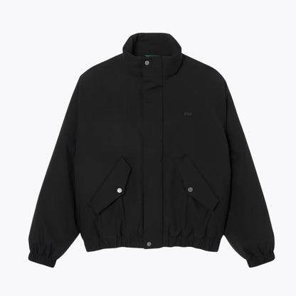 Lacoste Water-Repellent Padded Jacket LS Black S