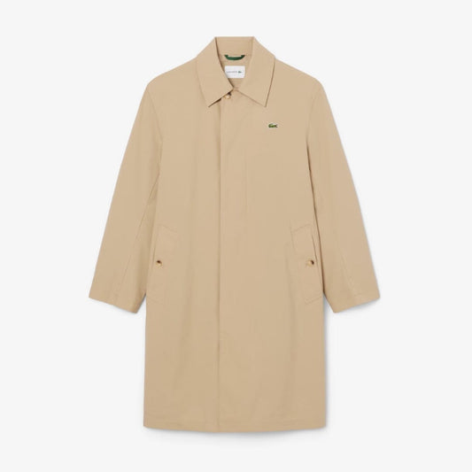 Lacoste Waterproof Jacket LS Beige S