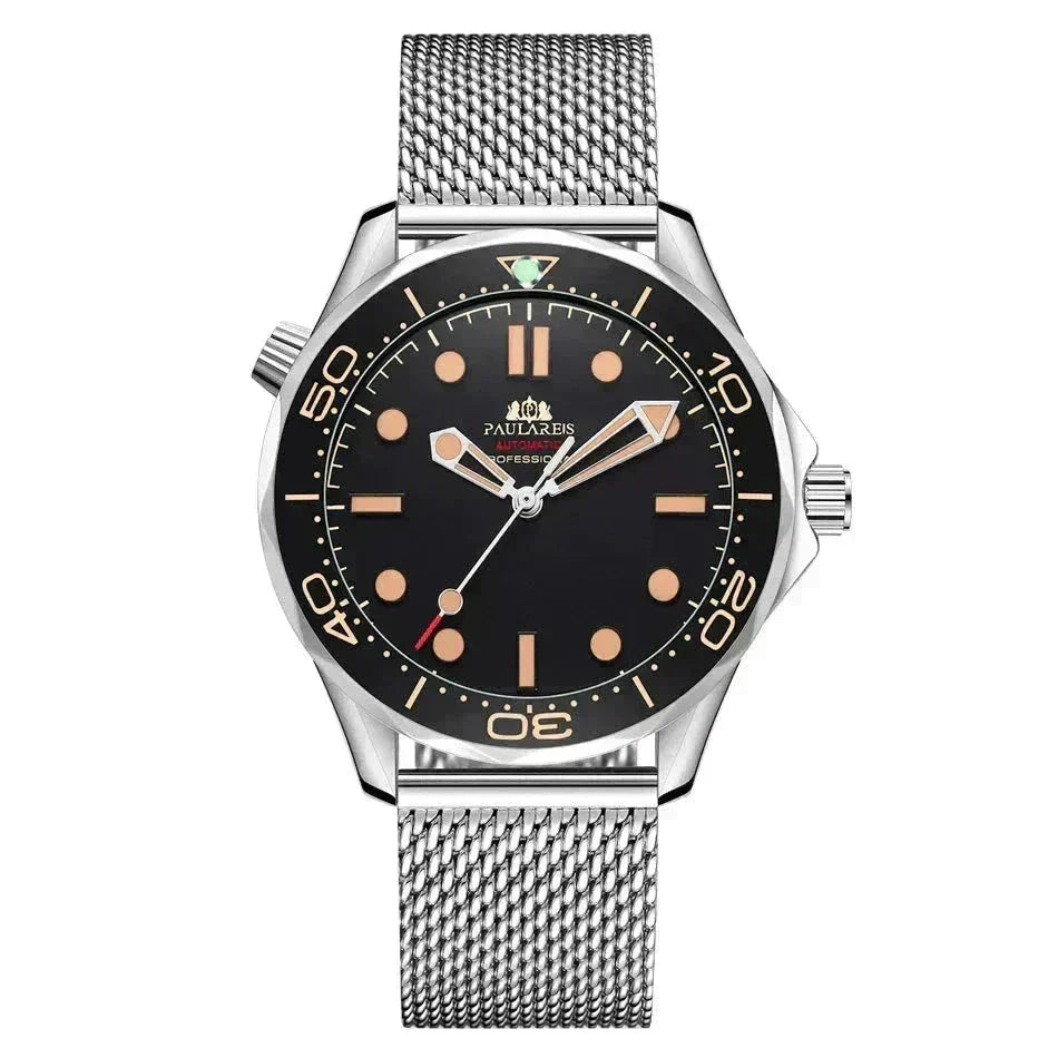 Poedagar Paulareis Automatic LS Steel