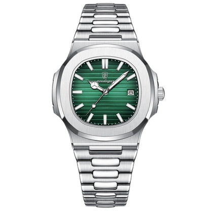 Poedagar Venice 40 Mm LS Emerald Green
