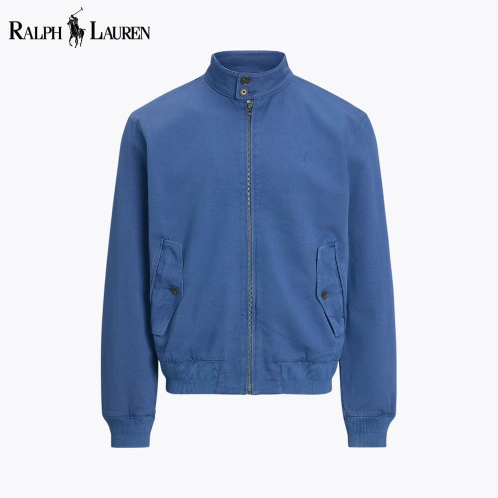 Ralph Lauren Bedford Chino Jacket LS Royal Blue S
