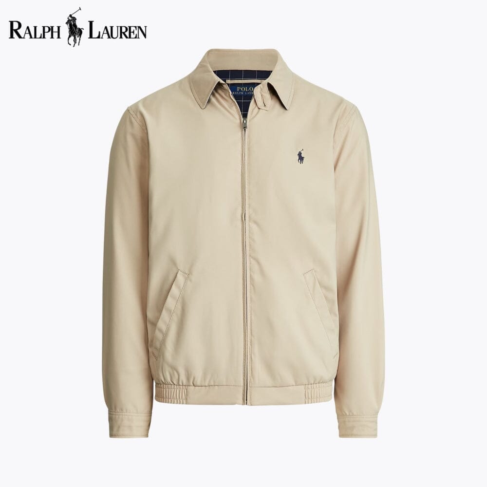 Ralph Lauren Bi-Swing Jacket LS Khaki S