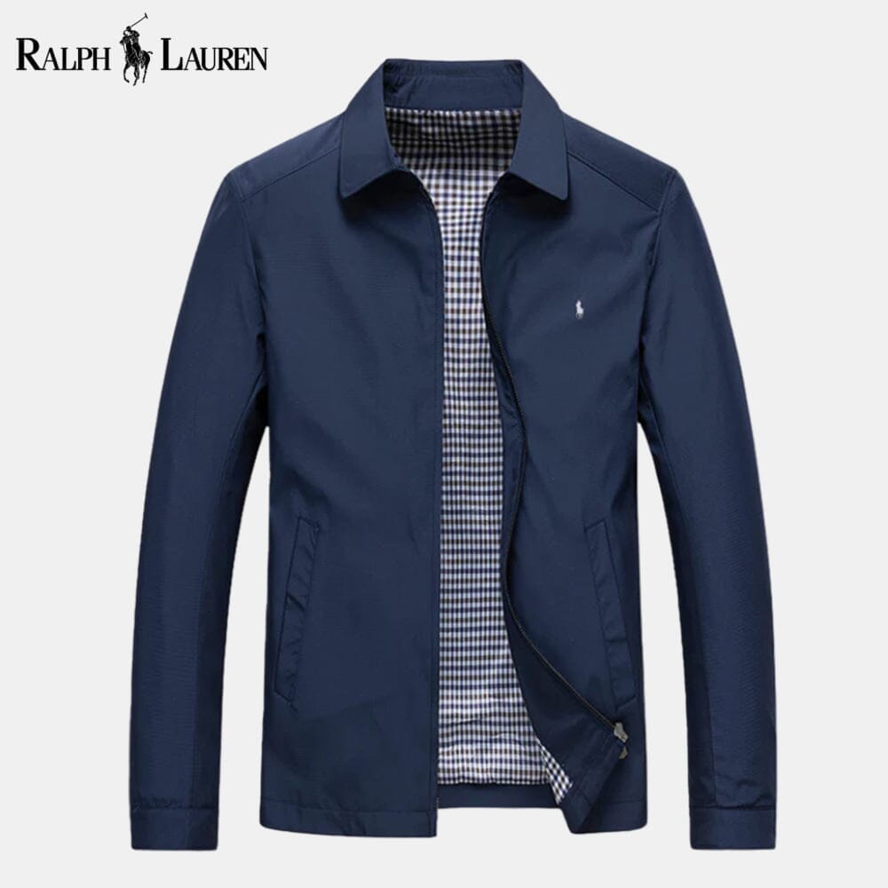 Ralph Lauren Classic Essential Cotton T-Shirt LS Blue S