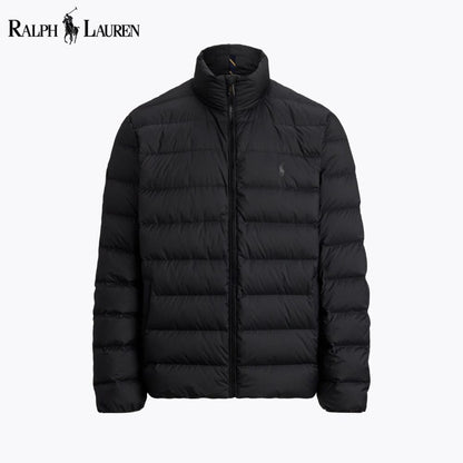 Ralph Lauren Colden Packable Down Jacket LS Black S