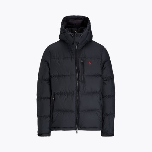 Ralph Lauren Gorham Down Jacket LS Polo Black S