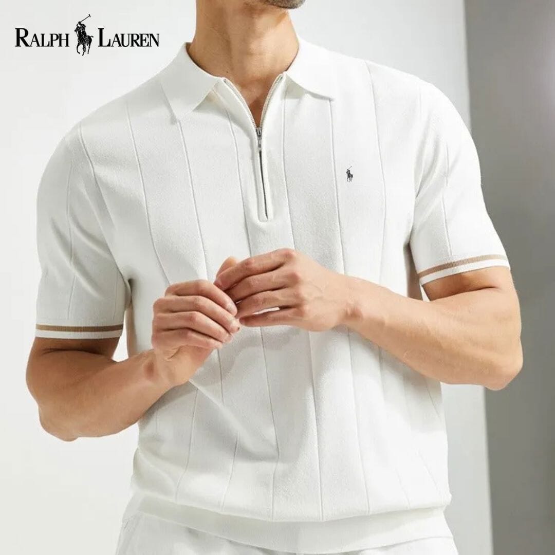 Ralph Lauren Iconic Cut – The Modern Gentleman’s Choice LS