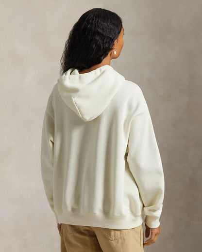 Ralph Lauren Polo Bear Fleece Hoodie LS
