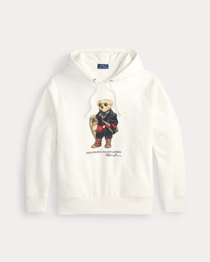 Ralph Lauren Polo Bear Fleece Hoodie LS