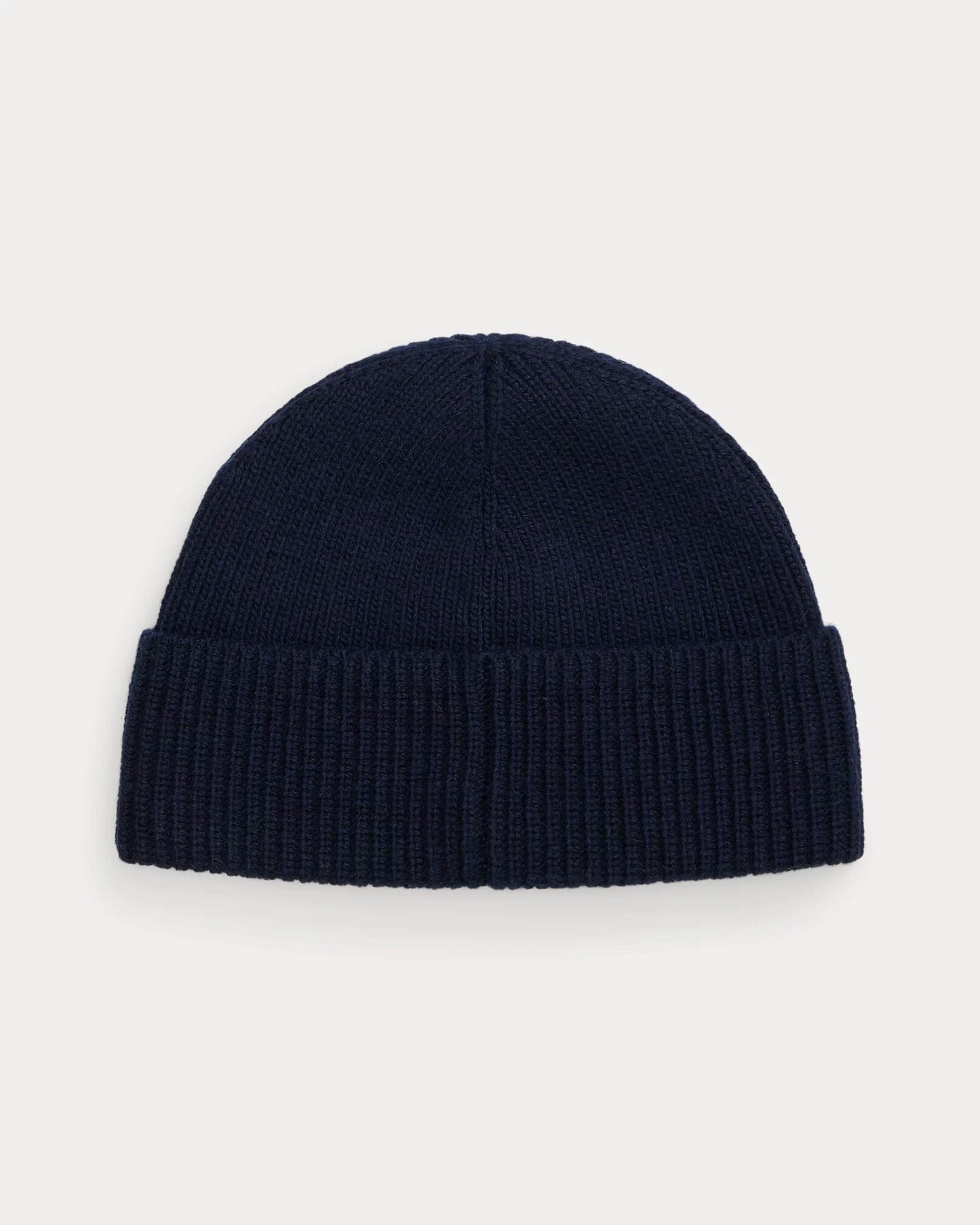 Ralph Lauren Polo Bear Ribbed Knit Hat LS