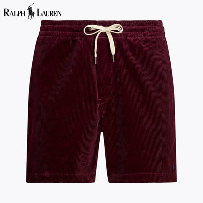 Ralph Lauren Polo Prepster Corduroy Short LS Ruby 28