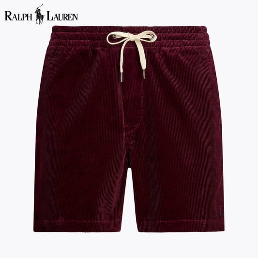 Ralph Lauren Polo Prepster Corduroy Short LS Ruby 28