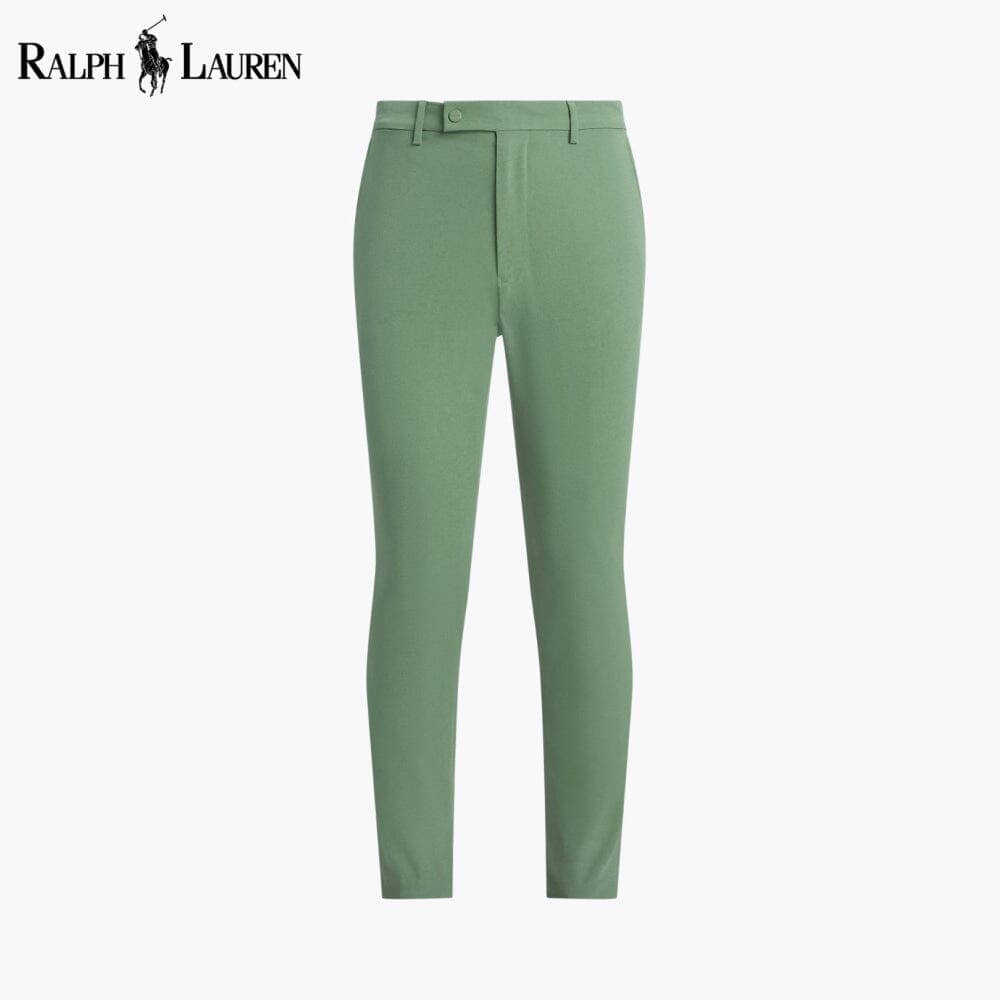 Ralph Lauren Slim Fit Performance Pant LS Green 28