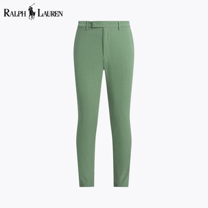 Ralph Lauren Slim Fit Performance Pant LS Green 28