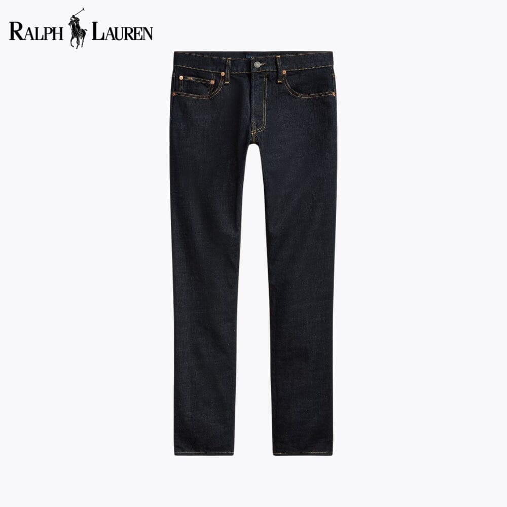 Ralph Lauren Sullivan Slim Polo Pony Stretch Jean LS Rinse Stretch 28