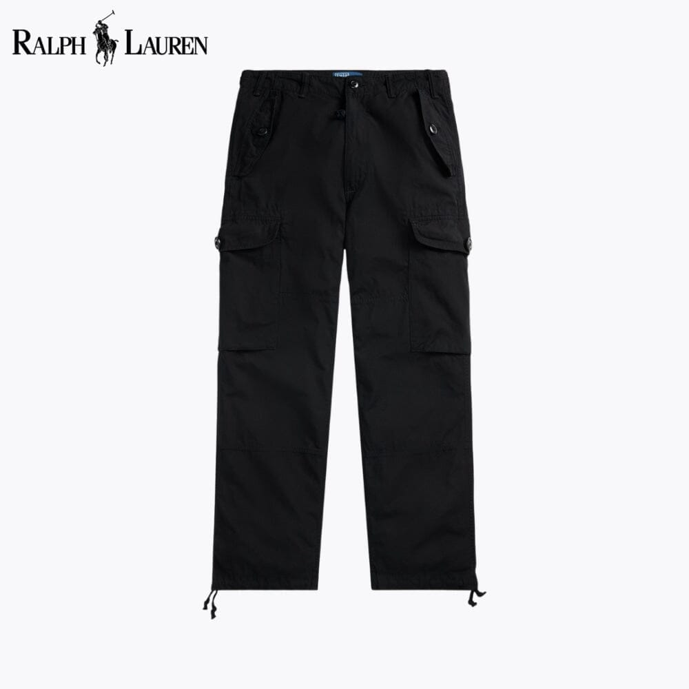 Ralph Lauren The Big Cargo LS Black 28