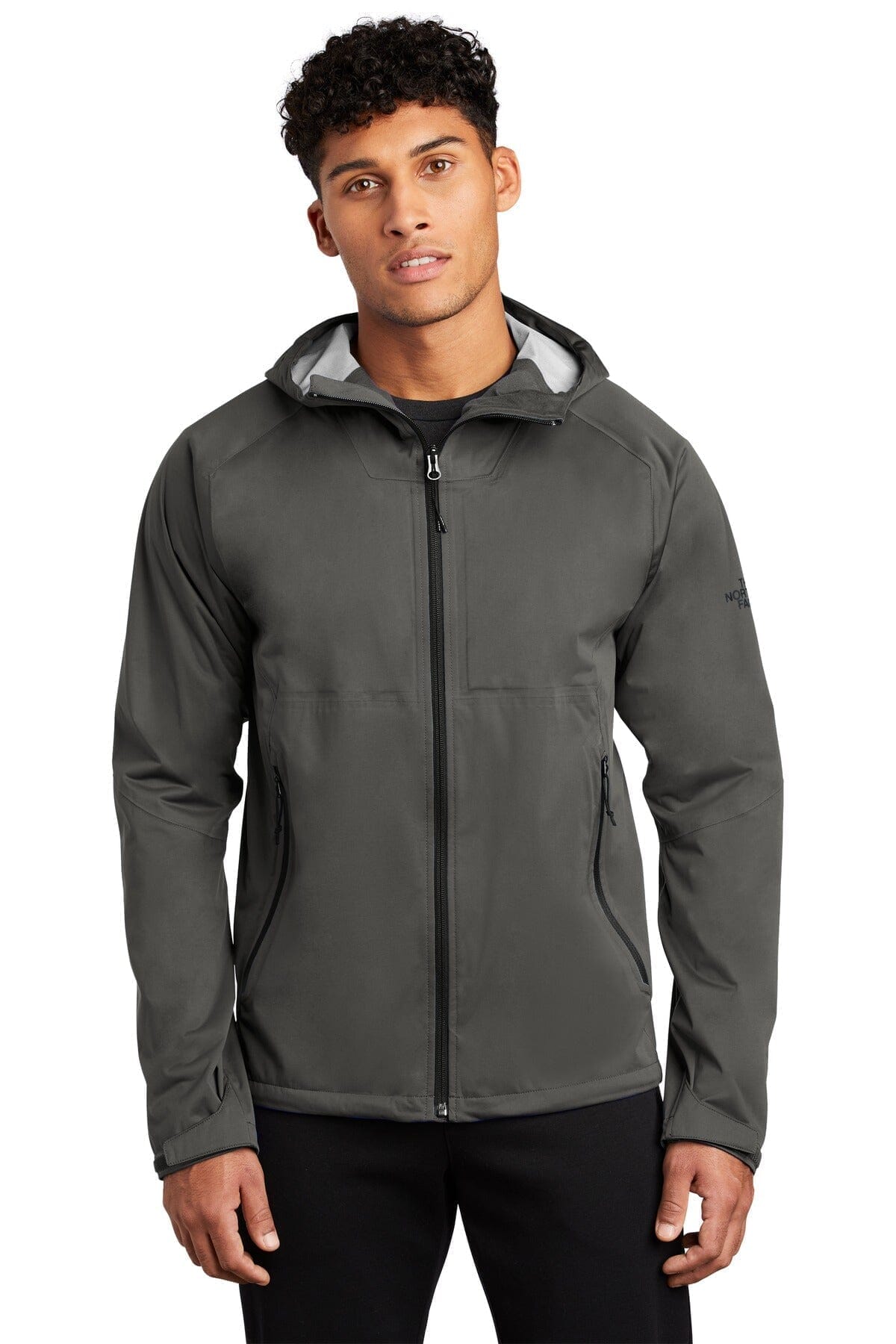 The North Face All-Weather DryVent Stretch Jacket LS Asphalt Grey S