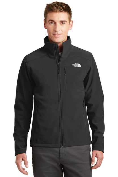The North Face Apex Barrier Soft Shell Jacket. LS Black S