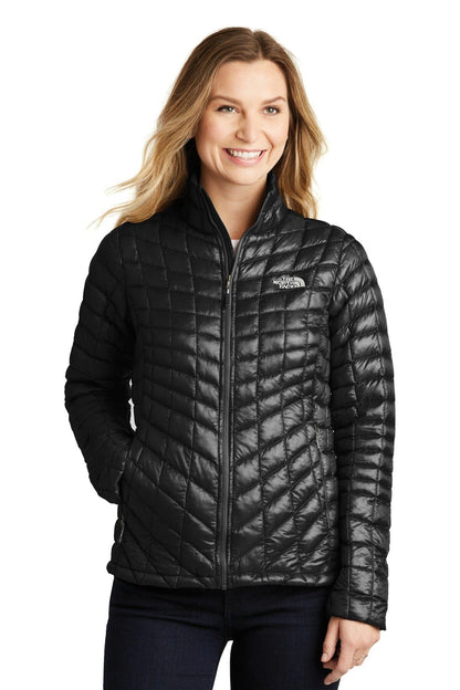 The North Face Women's ThermoBall Trekker Jacket. LS Black S