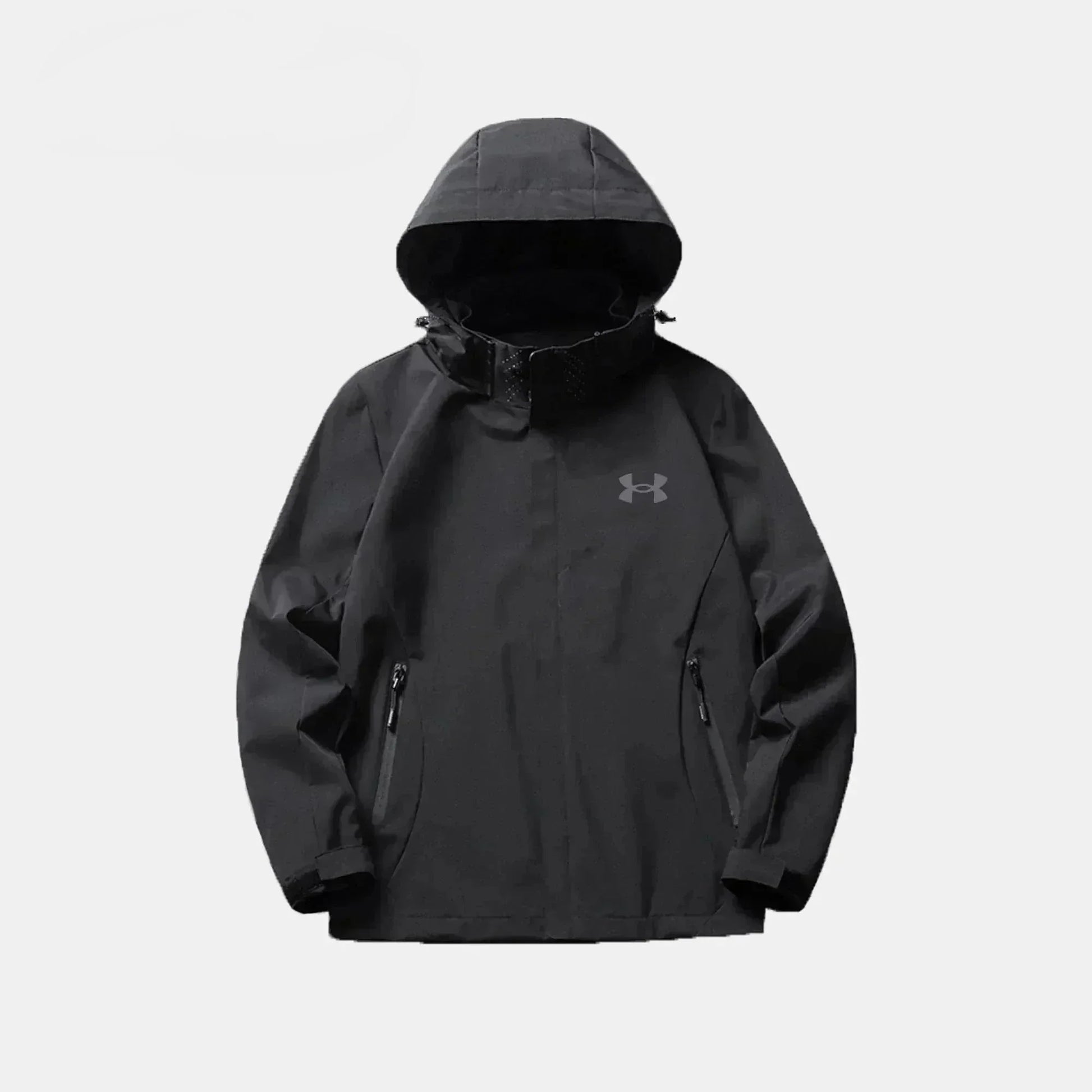 Under Armour Waterproof Sport Jacket LS Black S