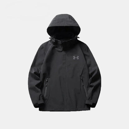 Under Armour Waterproof Sport Jacket LS Black S