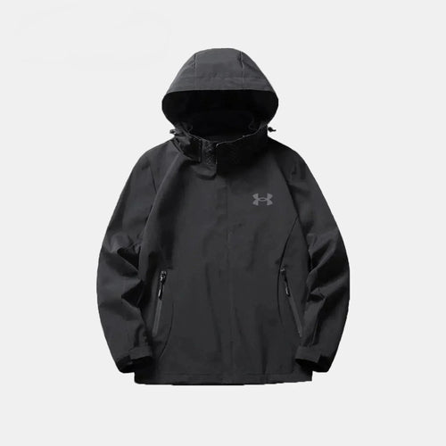 Under Armour Waterproof Sport Jacket LS Black S