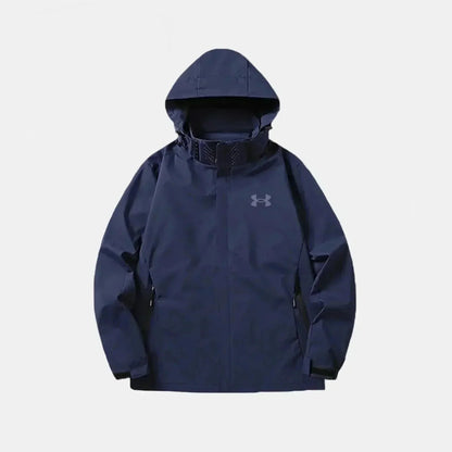 Under Armour Waterproof Sport Jacket LS Blue S